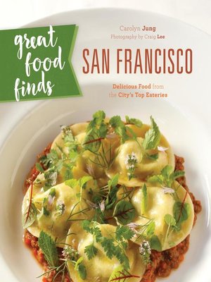 cover image of Great Food Finds San Francisco